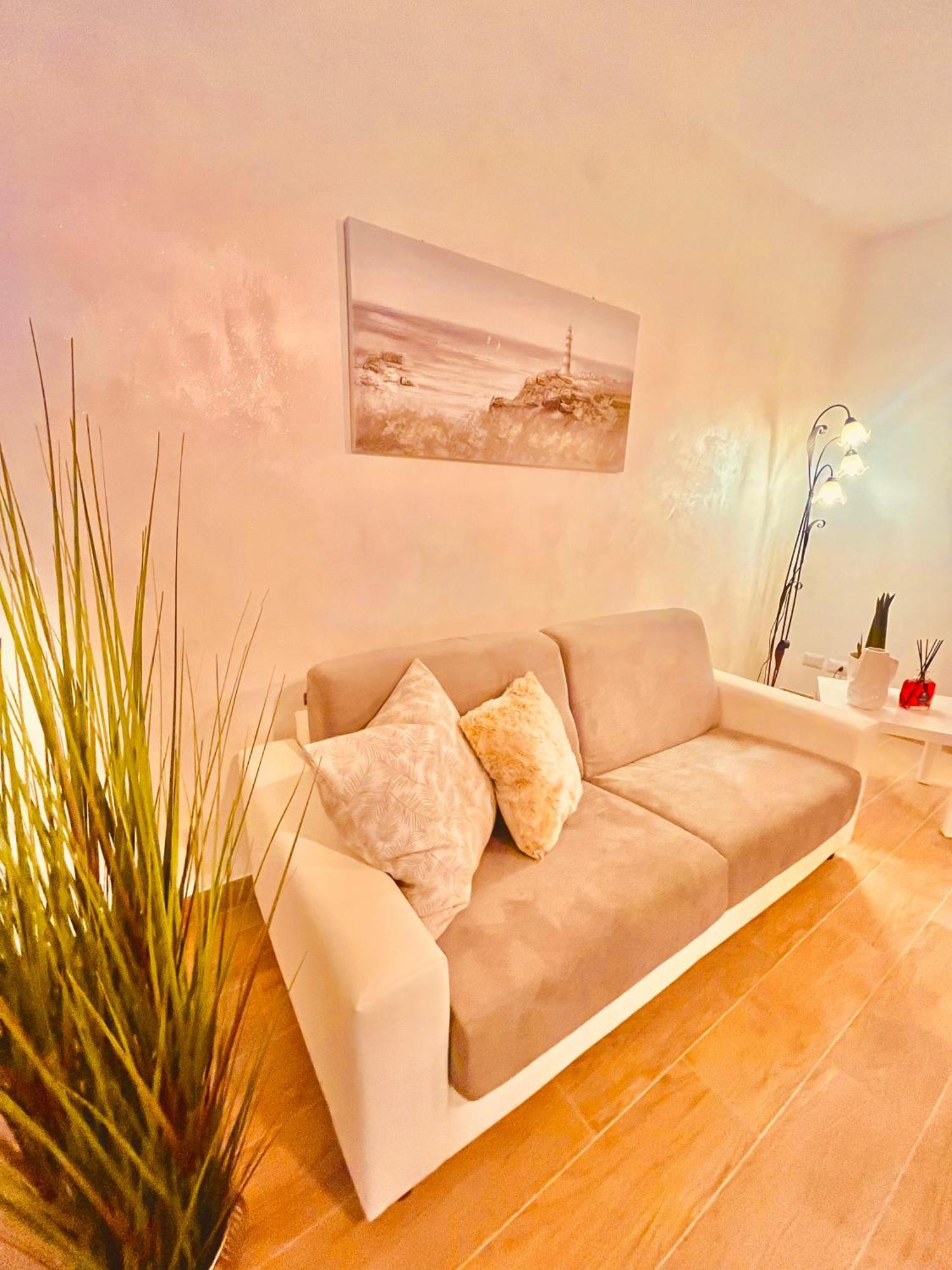 Apartmán Lido Del Sole Fco Fiumicino Exteriér fotografie