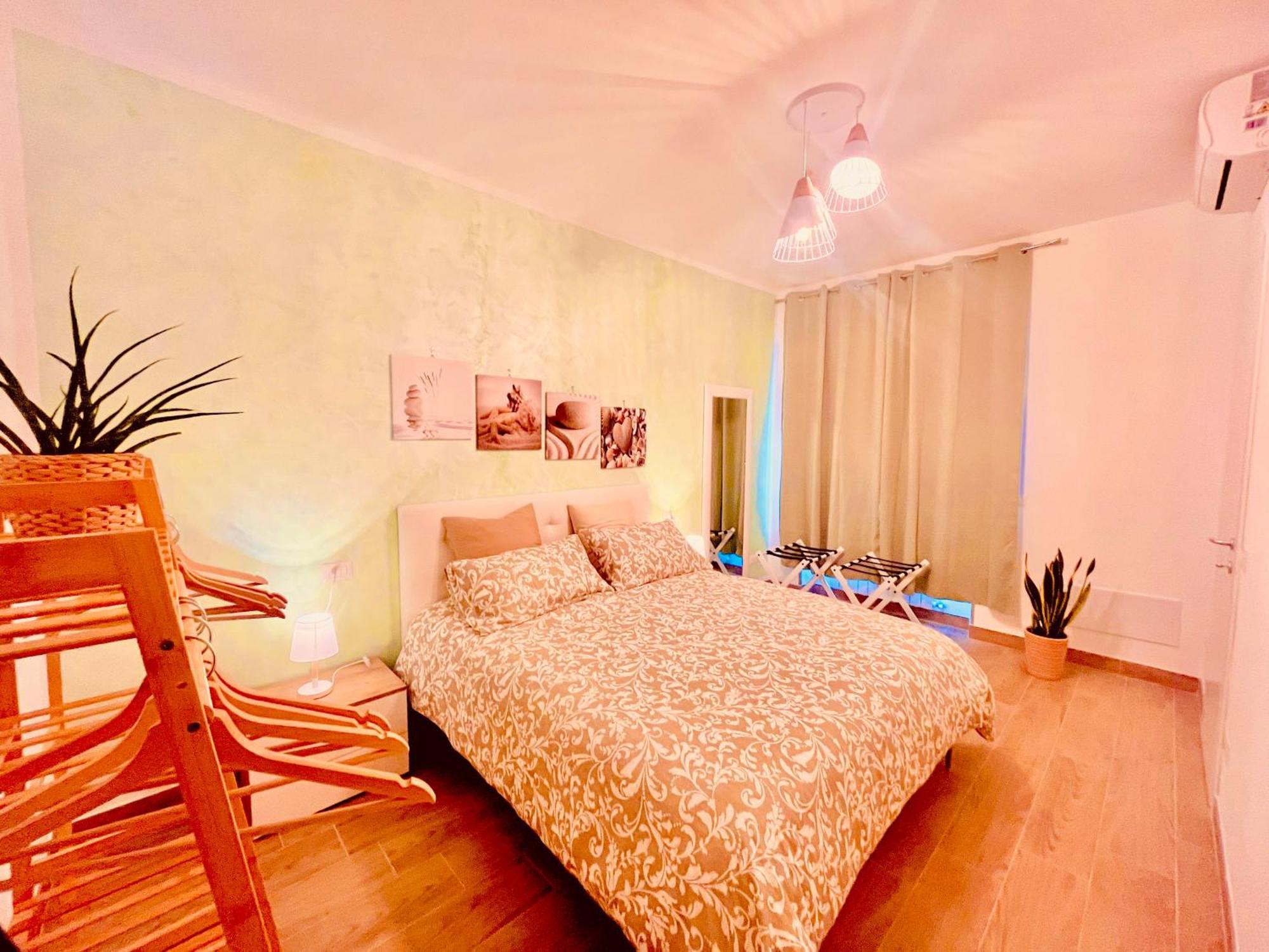 Apartmán Lido Del Sole Fco Fiumicino Exteriér fotografie