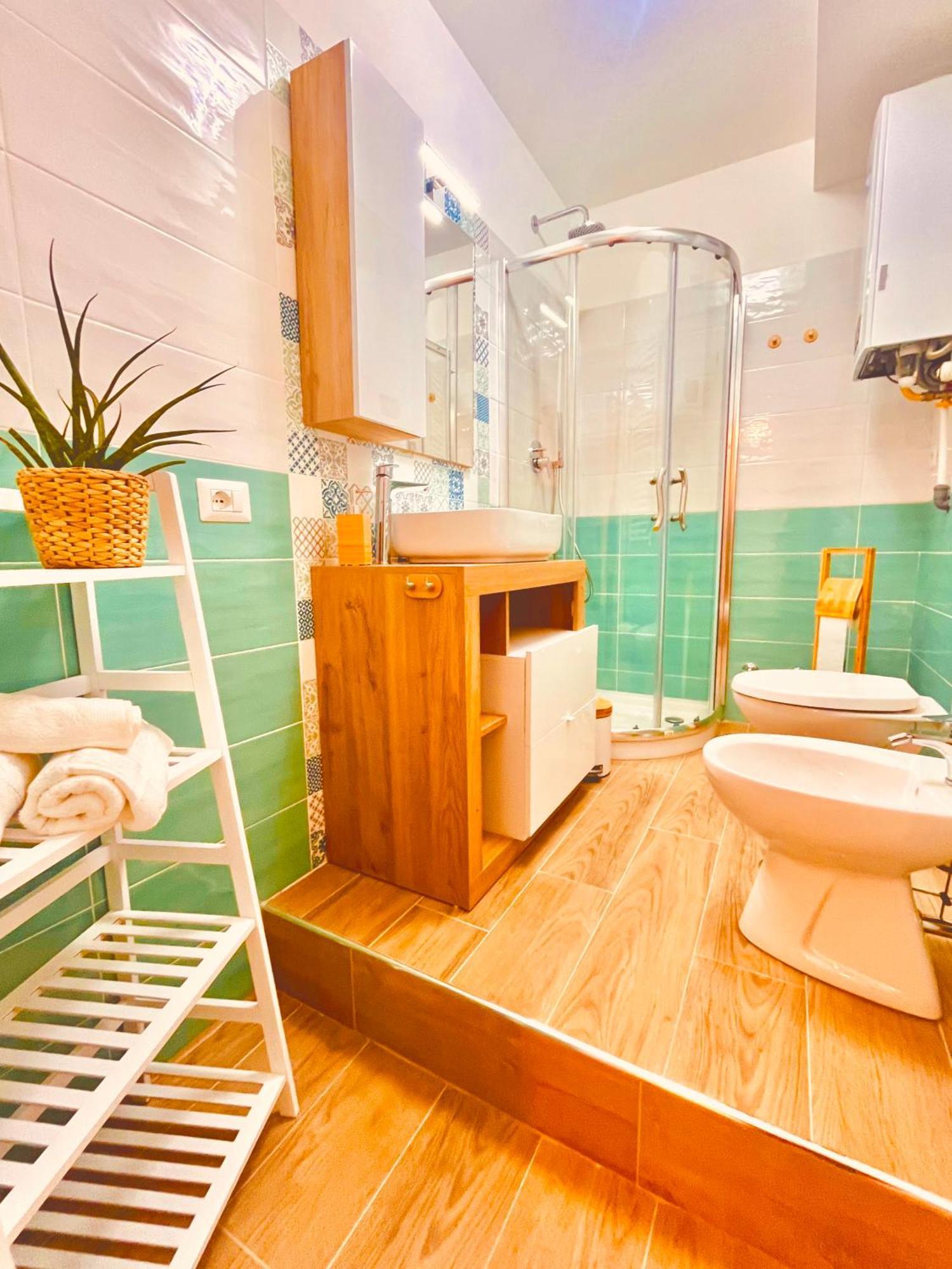 Apartmán Lido Del Sole Fco Fiumicino Exteriér fotografie