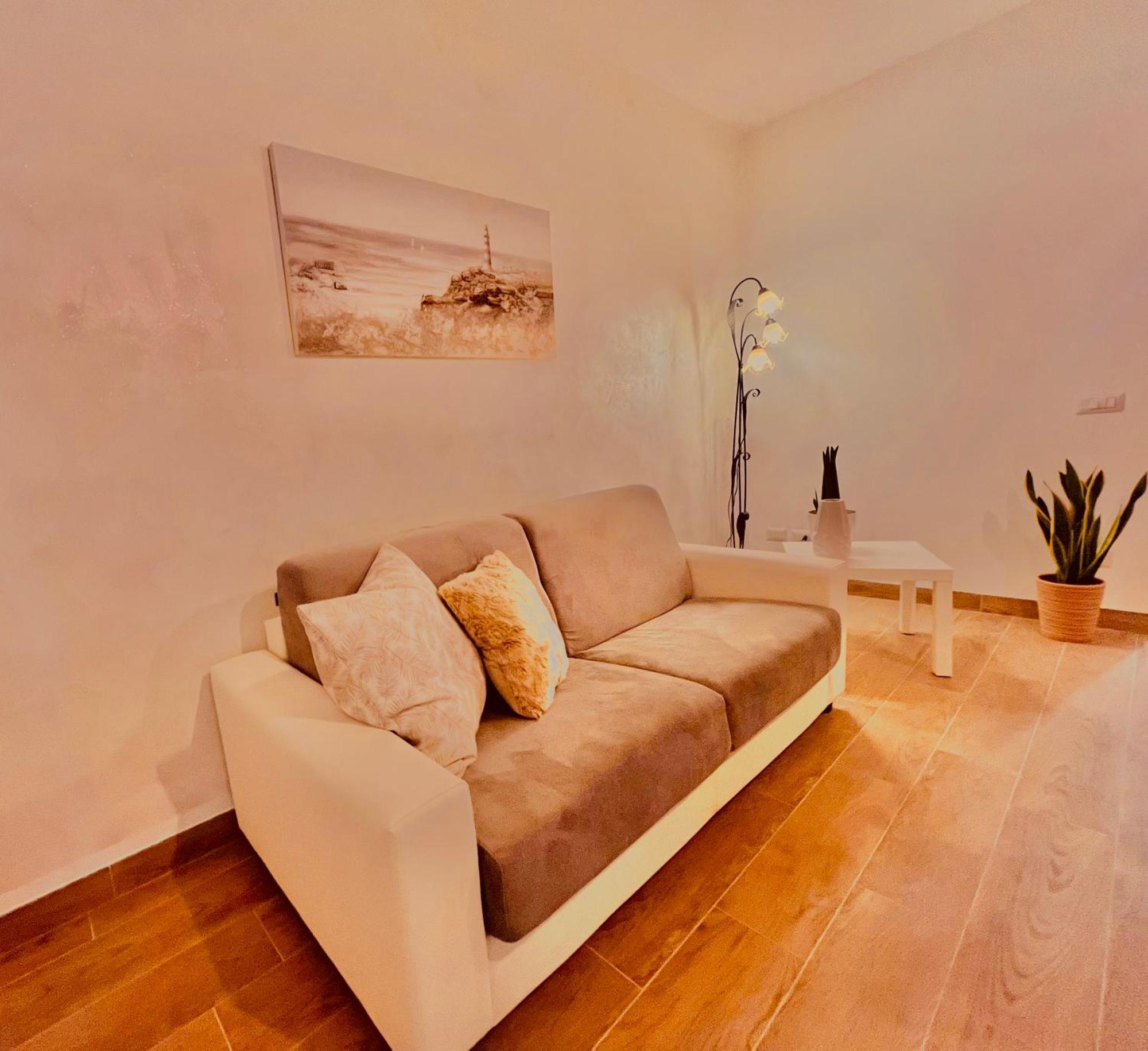 Apartmán Lido Del Sole Fco Fiumicino Exteriér fotografie