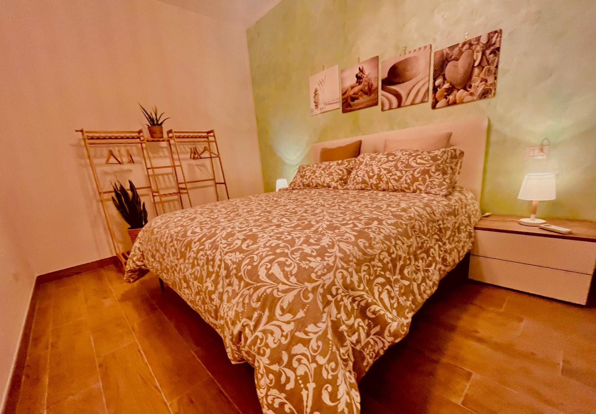 Apartmán Lido Del Sole Fco Fiumicino Exteriér fotografie