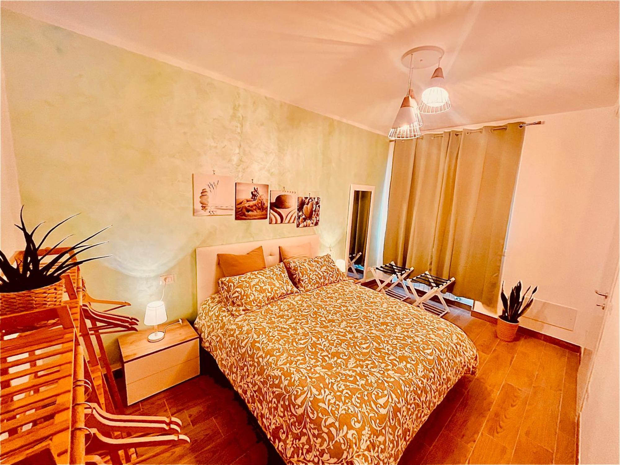 Apartmán Lido Del Sole Fco Fiumicino Exteriér fotografie