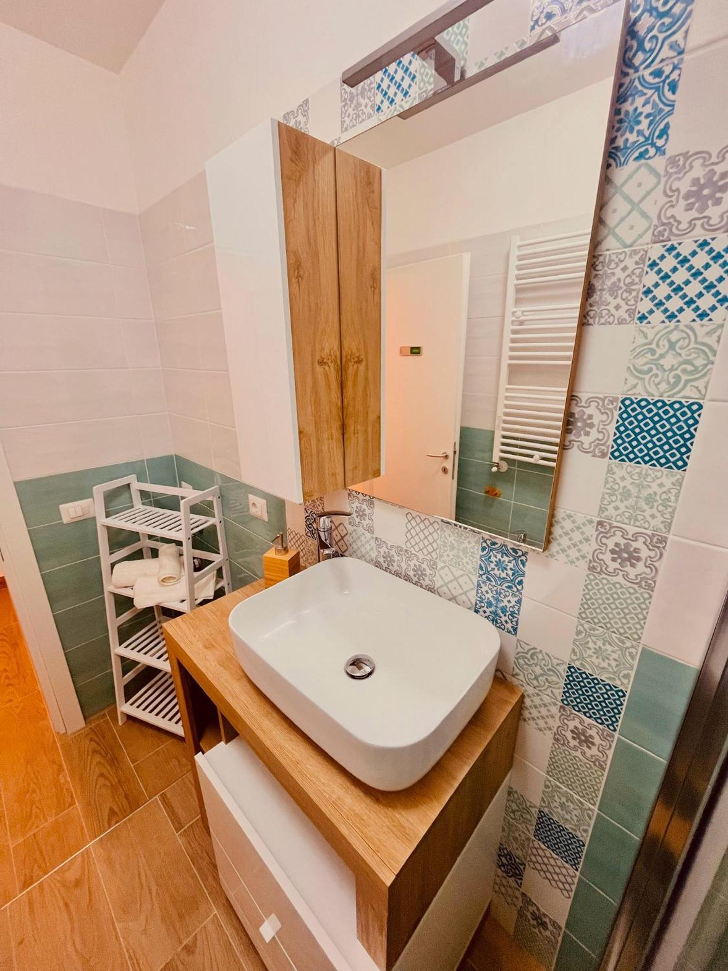 Apartmán Lido Del Sole Fco Fiumicino Exteriér fotografie