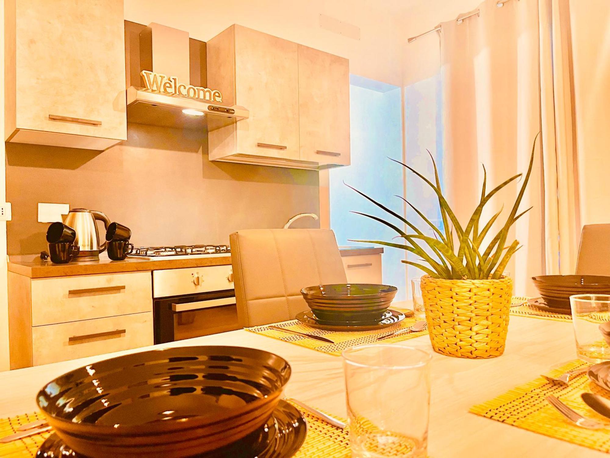 Apartmán Lido Del Sole Fco Fiumicino Exteriér fotografie