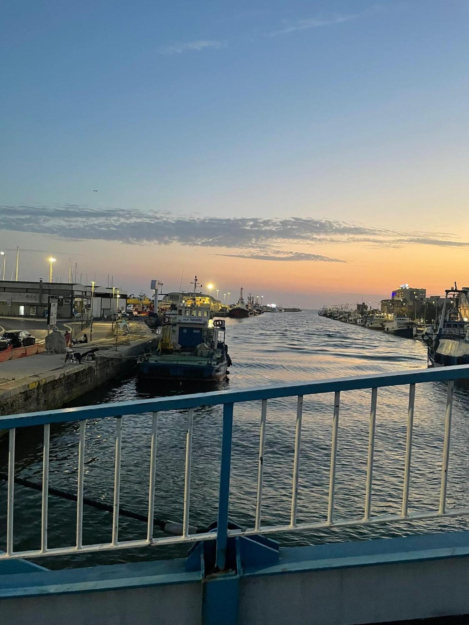 Apartmán Lido Del Sole Fco Fiumicino Exteriér fotografie